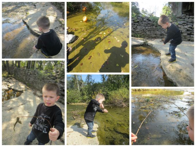 Dear Jack: You Think We’re Just Fishing… For Tadpoles