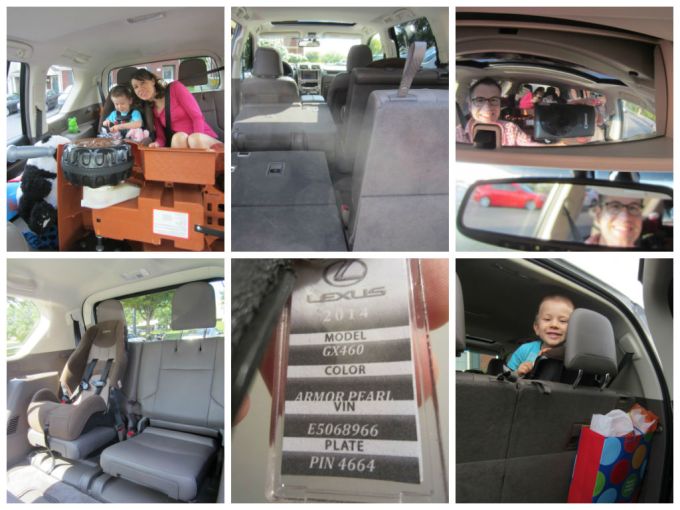 2014 Lexus GX 460 Family Friendly Review/Grandma’s Great Escape!