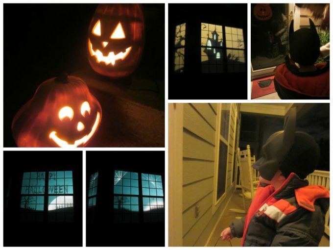 Trick Or Treating 2014: Halloween As Batman