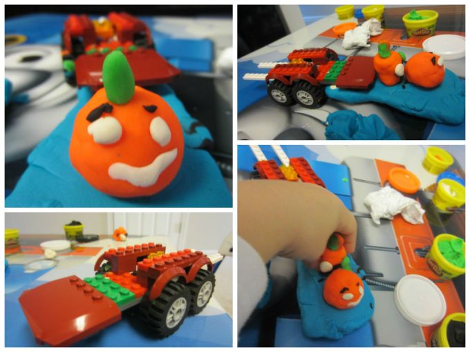 Trick Or Treating 2014: Halloween As Batman