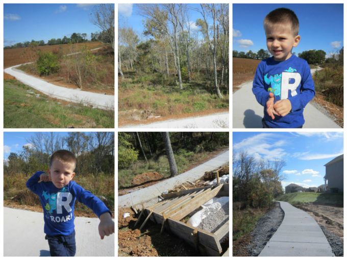 Our New Home Is Now Being Bricked And Insulated