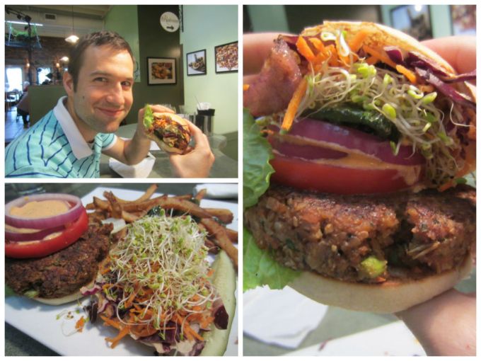 Vegan Friendly Review Of Asheville, North Carolina