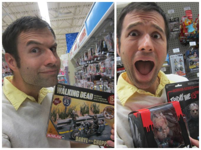 Aside From Breaking Bad Action Figures, What Else Is "Offensive" At Toys R Us?