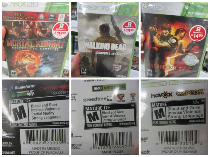 Aside From Breaking Bad Action Figures, What Else Is "Offensive" At Toys R Us?