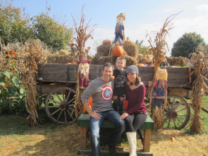 Walden Farm (Pumpkin Patch): Family Friendly Review