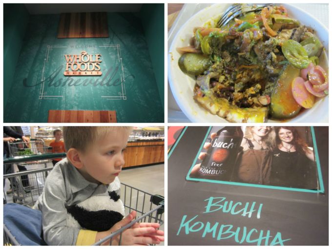 Vegan Friendly Review Of Asheville, North Carolina