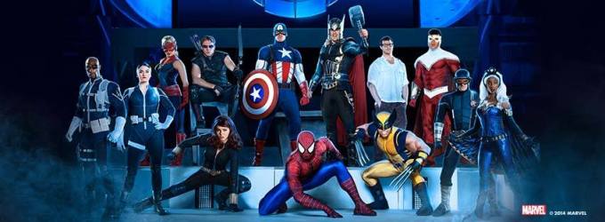 Marvel Universe LIVE! 