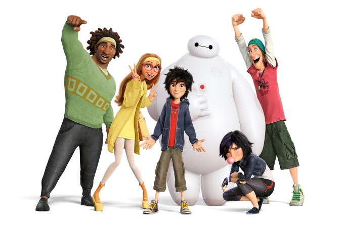 Disney's Big Hero 6: Family Friendly Review (Please Take Your Son To See It!)
