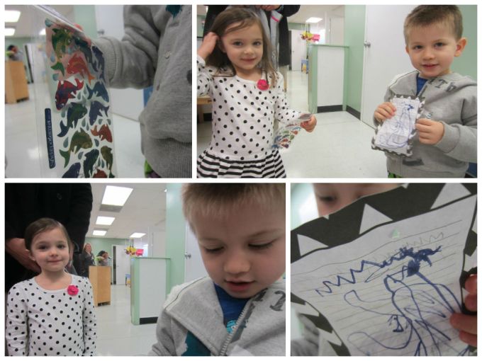 Dear Jack: Practicing For Your 4th Birthday