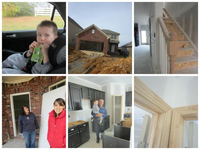 Dear Jack: The Cabinets Are Now Installed In Our House