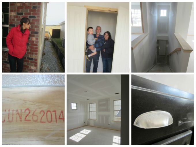 Dear Jack: The Cabinets Are Now Installed In Our House