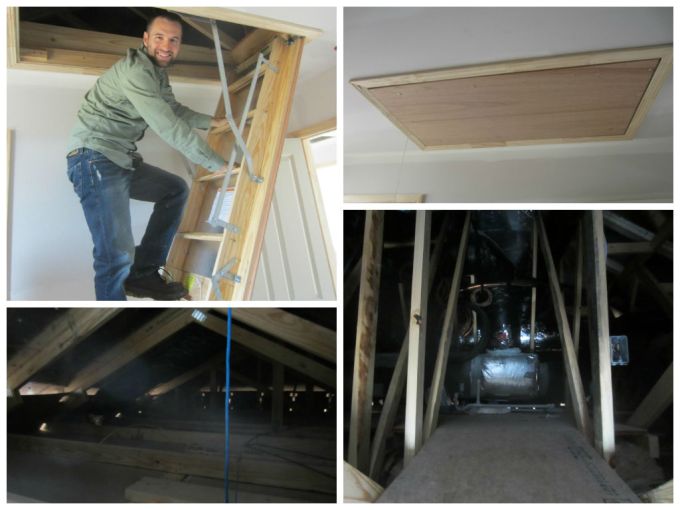 Dear Jack: The Cabinets Are Now Installed In Our House