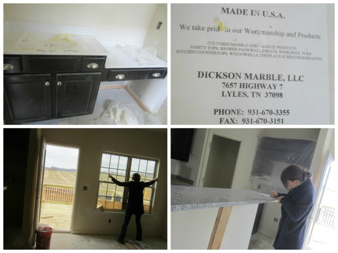 Dear Jack: Our Driveway And Surprise Back Porch