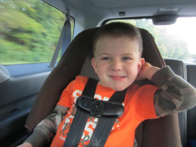 Dear Jack: Writing Bible Verses On Our Unfinished House