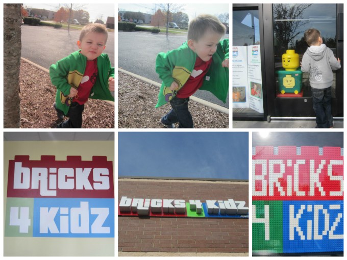 Dear Jack: Your “No Artificial Anything” Lego-Themed 4th Birthday Party