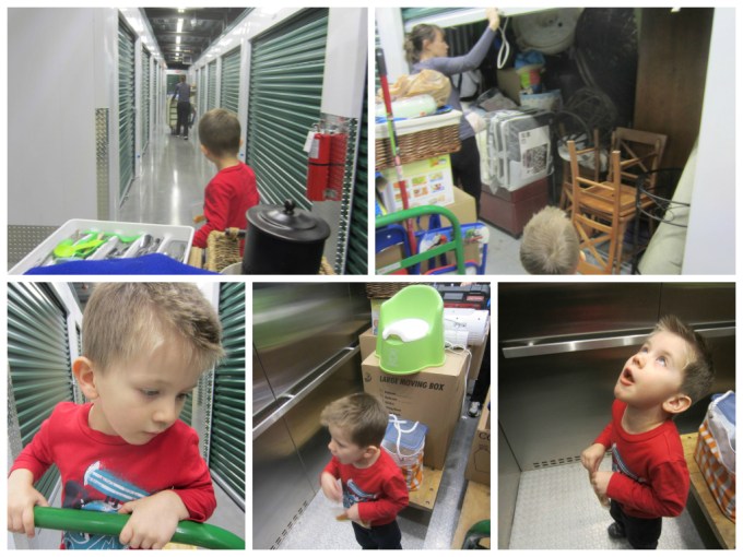 Dear Jack: Your Very 1st Transformer/We’ve Now Moved Out Of Our Townhome