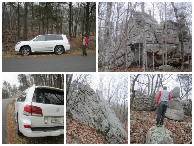 Discovering A Mysterious Purse While Geocaching In Fort Payne, Alabama