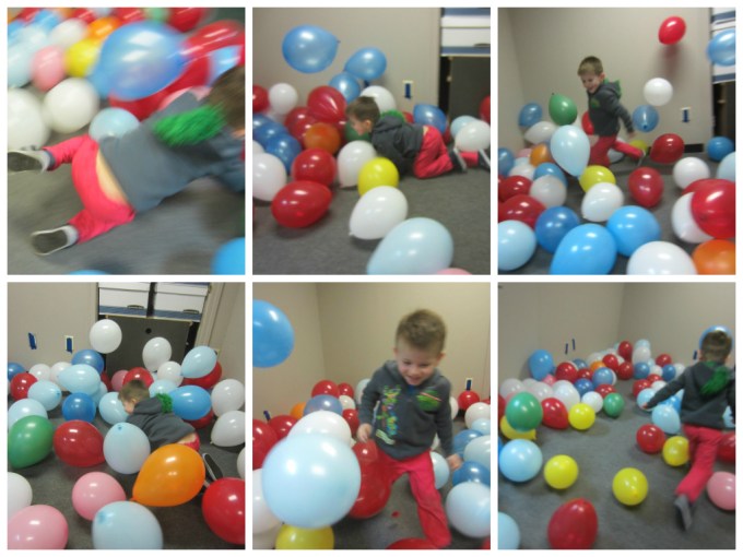 Dear Jack: Jacob’s 5th Birthday Party In A Tractor Store (Lexus RX 450h Weekend)