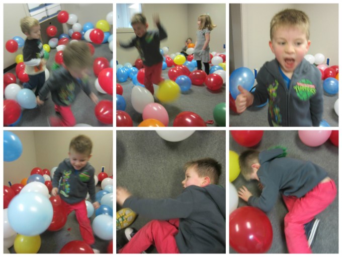 Dear Jack: Jacob’s 5th Birthday Party In A Tractor Store (Lexus RX 450h Weekend)