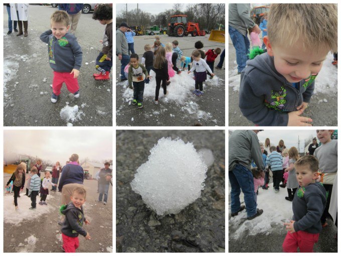 Dear Jack: Jacob’s 5th Birthday Party In A Tractor Store (Lexus RX 450h Weekend)