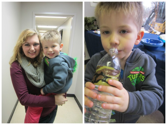 Dear Jack: Jacob’s 5th Birthday Party In A Tractor Store (Lexus RX 450h Weekend)