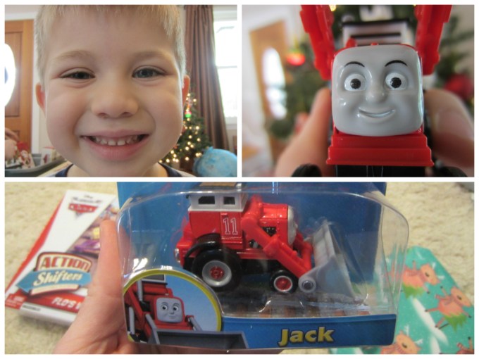 Dear Jack: Christmas Is Always Quirky Where We Are