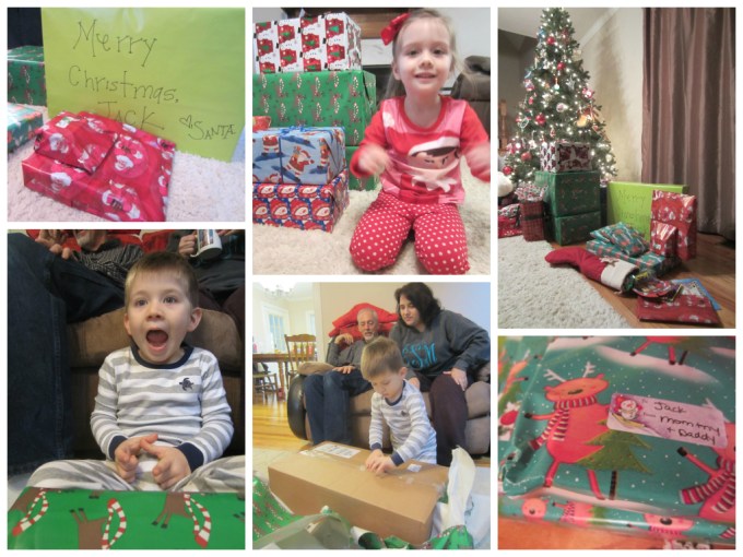 Dear Jack: Christmas Is Always Quirky Where We Are