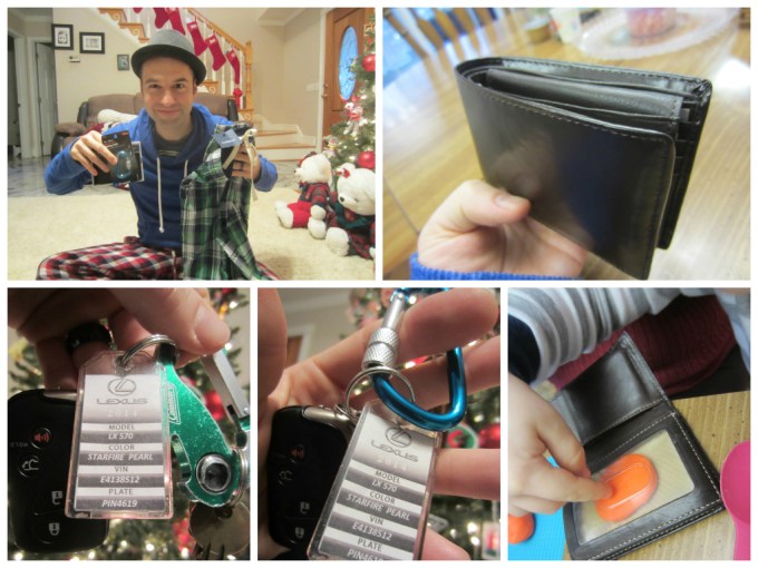 Dear Jack: Christmas Is Always Quirky Where We Are