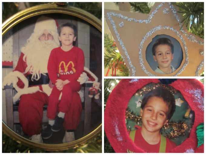 Dear Jack: My Childhood Christmas Tree, The 1980s Time Capsule