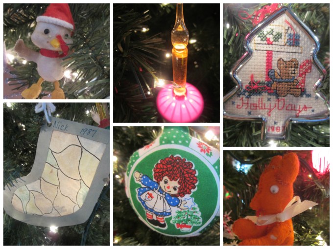 Dear Jack: My Childhood Christmas Tree, The 1980s Time Capsule