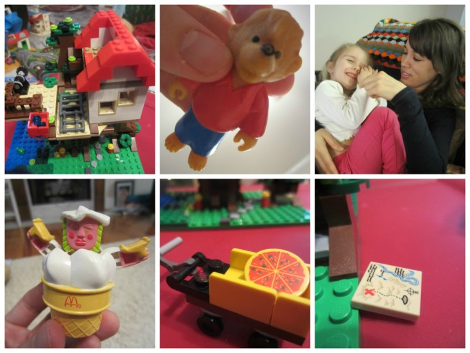 Dear Jack: My Childhood Christmas Tree, The 1980s Time Capsule