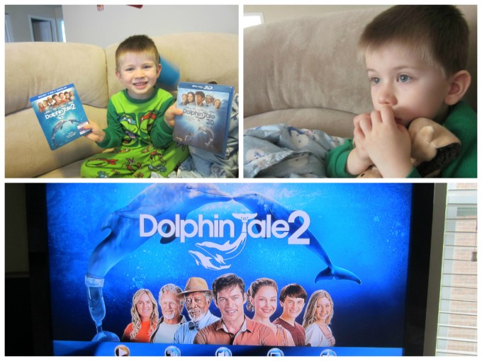 Dolphin Tale 2 (and Dolphin Tale): Family Friendly Movie Review