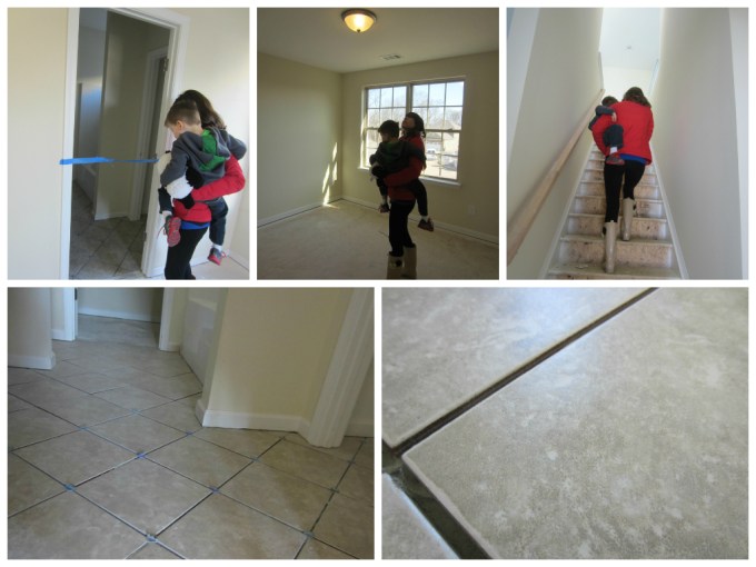 Dear Jack: Our New House Now Has Electricity & Tile (2015 Hyundai Sonata Weekend)