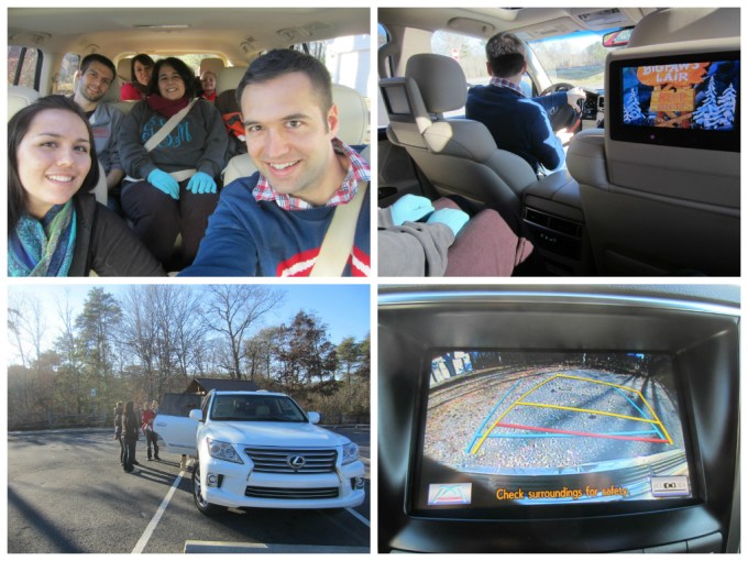 Dear Jack: Little River Falls/Abandoned Church Christmas Trip