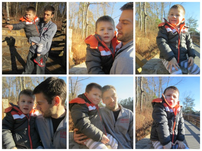 Dear Jack: Little River Falls/Abandoned Church Christmas Trip