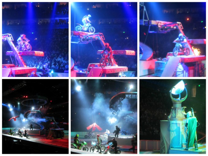 Dear Jack: Marvel Universe Live- Family Friendly Review (Lexus RX 450h Weekend)