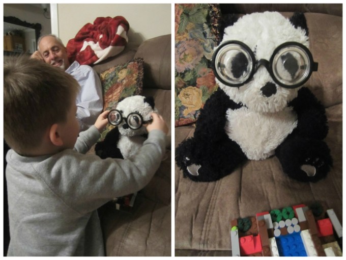 Dear Jack: The Day After Christmas Was Still Fun Too!