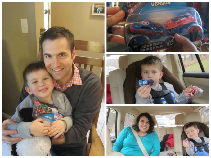 Dear Jack: The Day After Christmas Was Still Fun Too!