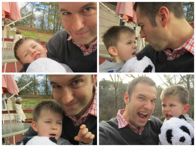 Dear Jack: The Day After Christmas Was Still Fun Too!