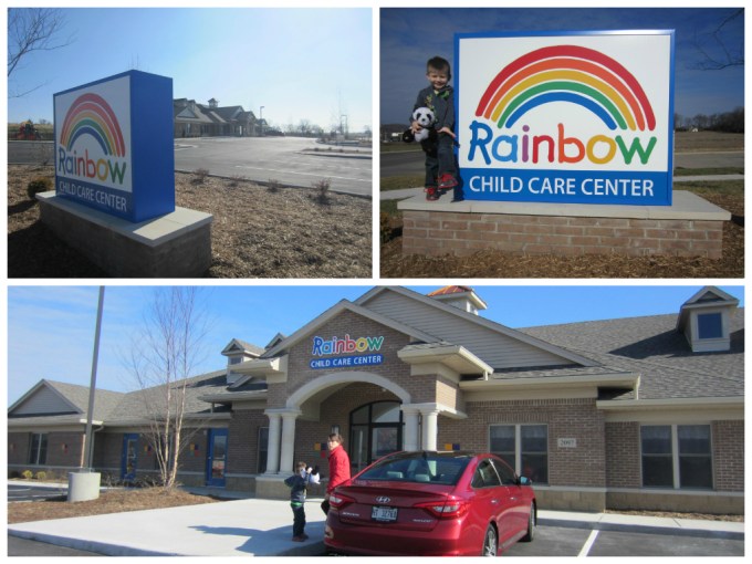 Dear Jack: Primrose Vs. Rainbow- Finding A School Near Our New House