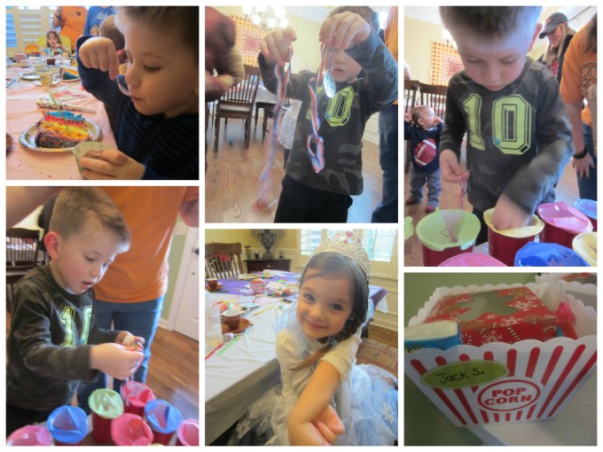 Dressing As A Super Hero For Abby’s Birthday/2014 Hyundai Santa Fe Weekend