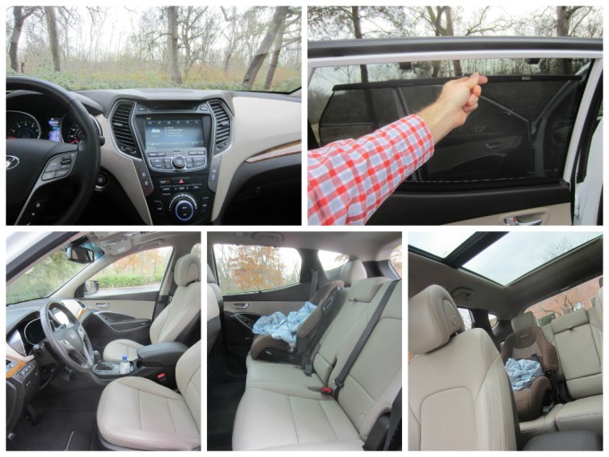 2014 Hyundai Santa Fe