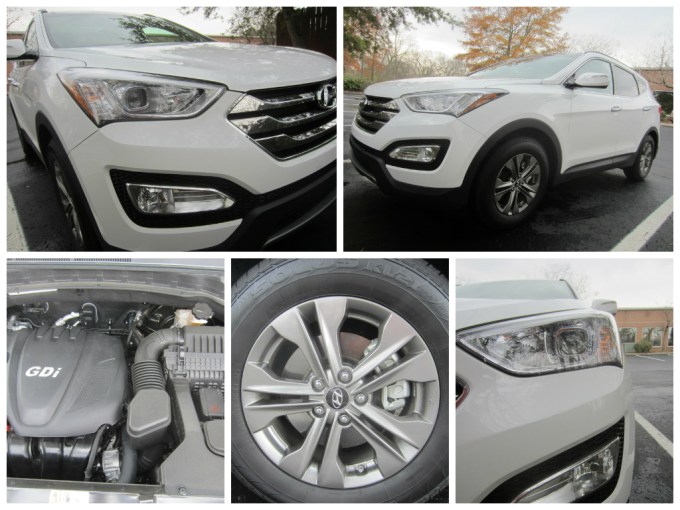 2014 Hyundai Santa Fe