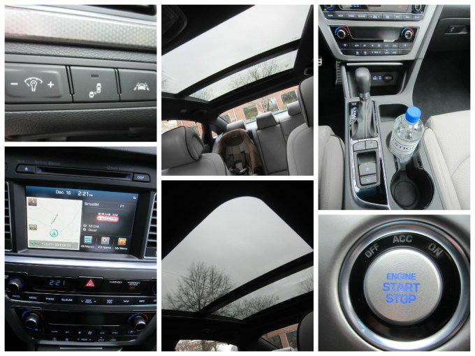 2015 Hyundai Sonata Sport 2.0T: Family Friendly Review