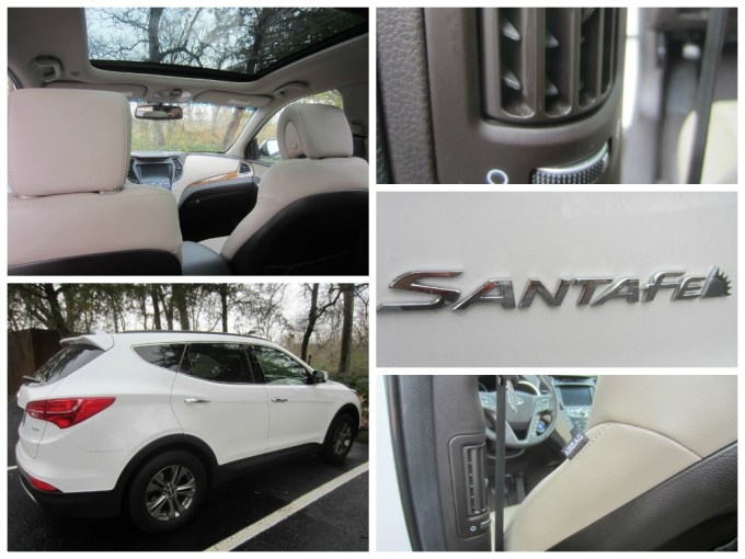 Dressing As A Super Hero For Abby’s Birthday/2014 Hyundai Santa Fe Weekend