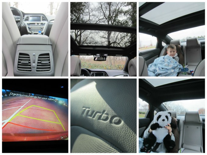 2015 Hyundai Sonata Sport 2.0T: Family Friendly Review