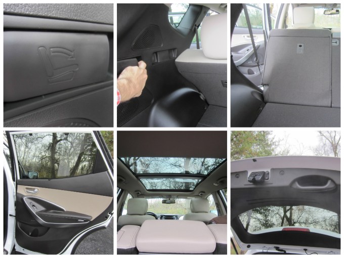 Dressing As A Super Hero For Abby’s Birthday/2014 Hyundai Santa Fe Weekend