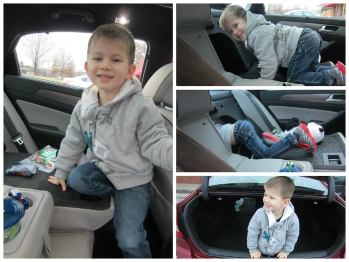 2015 Hyundai Sonata Sport 2.0T: Family Friendly Review