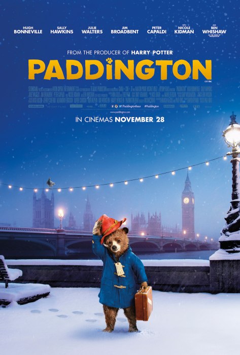 Paddington: Family Friendly Movie Review