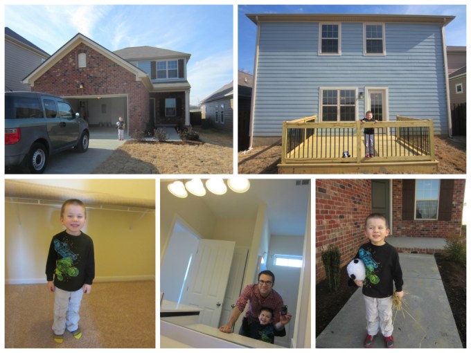 Dear Jack: We Closed On Our New House (We Officially Bought It!)